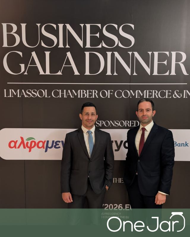Business Gala Dinner (Limassol Chamber of Commerce & Industry)
