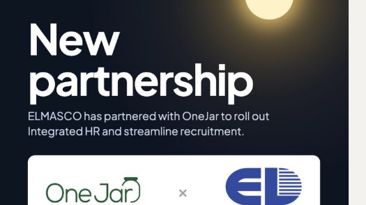 ELMASCO × OneJar — Integrated HR partnership