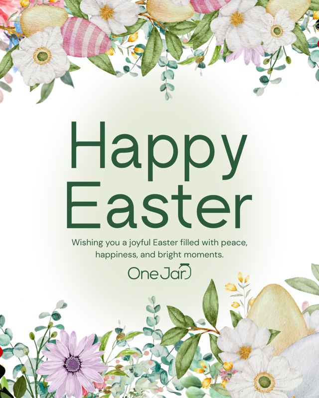 Happy Easter!