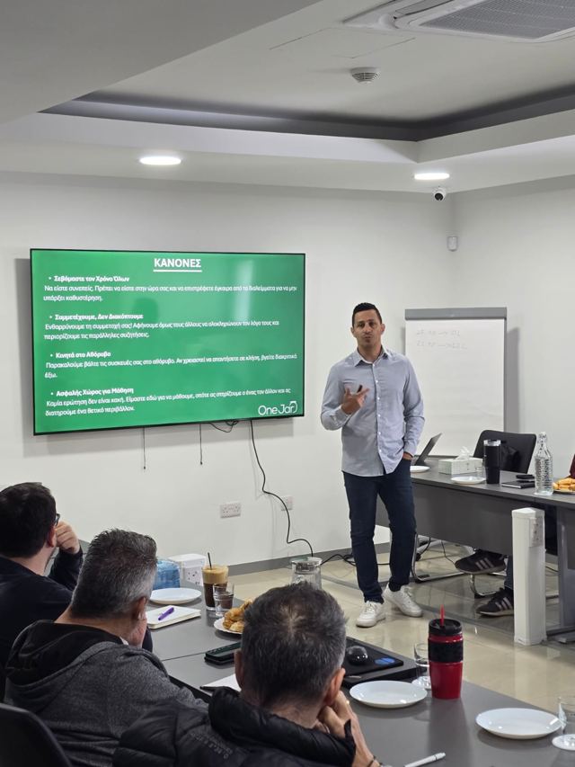 Improving HR skills for Leadership