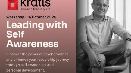 Leading with Self-Awareness — Πρόγραμμα Ηγεσίας Kratis