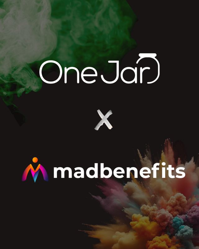New Partnership - OneJar x MadBenefits