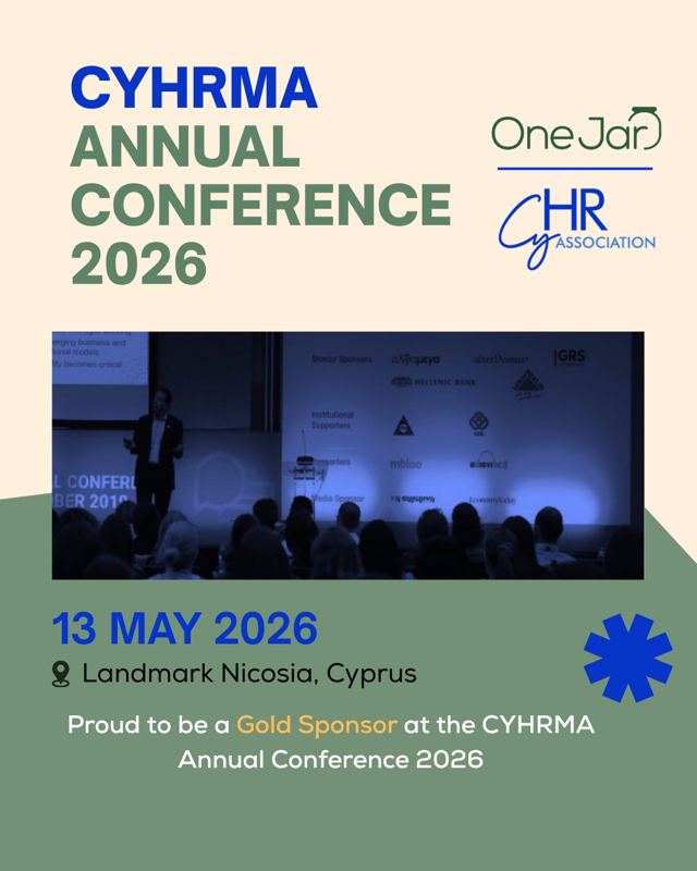 OneJar Gold Sponsor of CyHRMA annual conference