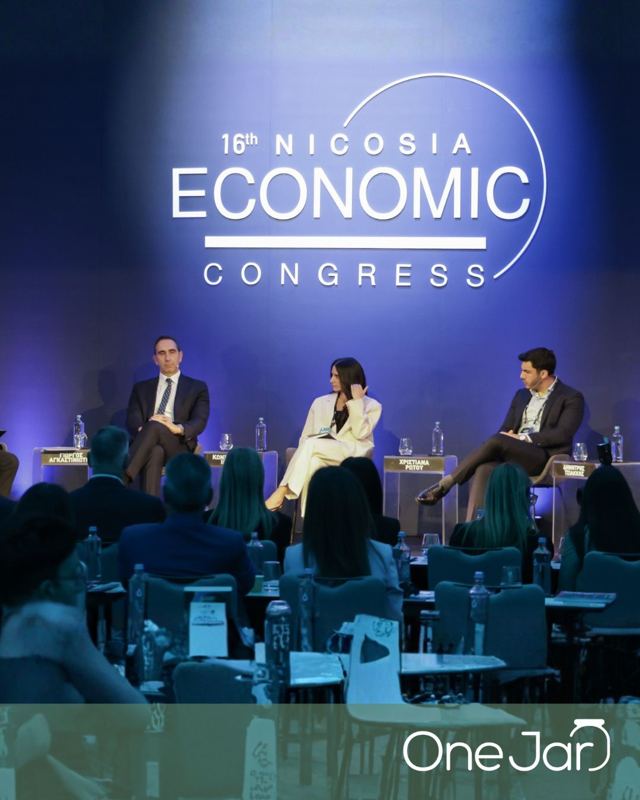 Participation to the 16th Nicosia Economic Congress
