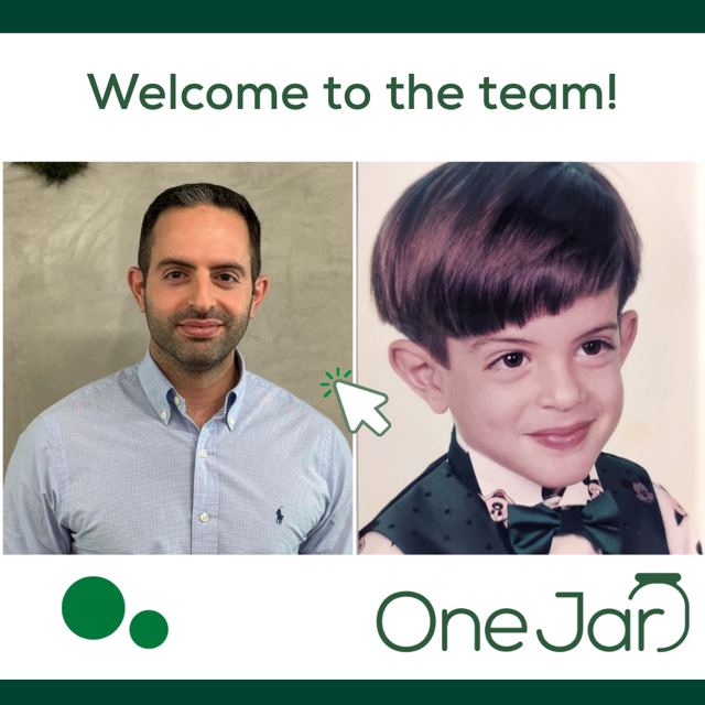 Welcome to the team Savvas Avraam!