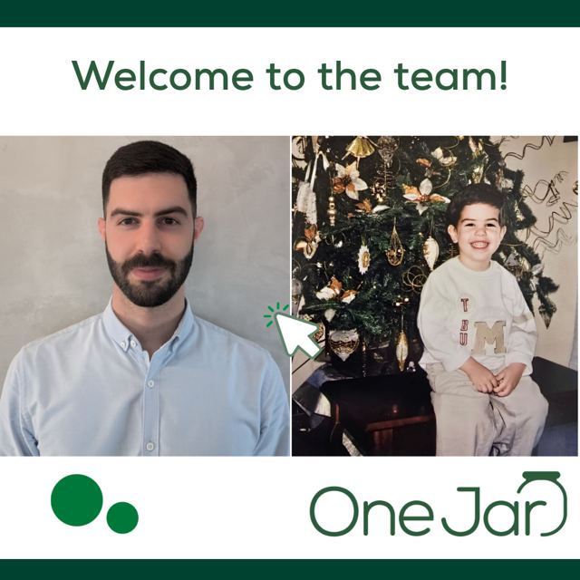 Welcome to the team Stefanos Avraam!