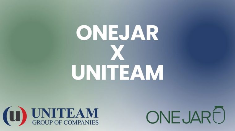 Ο Όμιλος Uniteam επιλέγει την OneJar για το σύστημα HR του