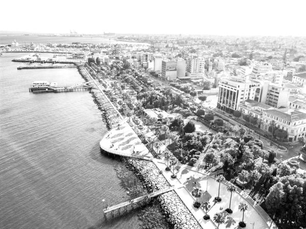 Limassol seafront