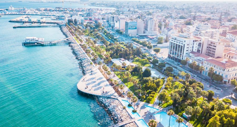 OneJar office, Berengaria Building Limassol